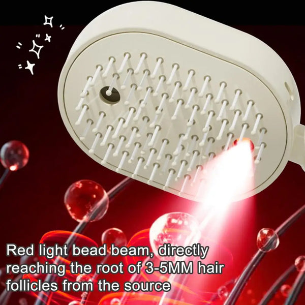 Magic Mist Hair Brush